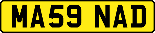 MA59NAD