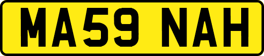MA59NAH