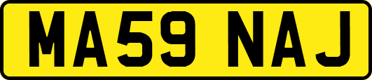 MA59NAJ