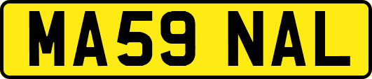 MA59NAL