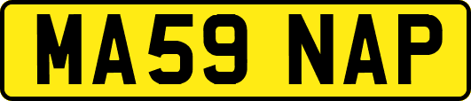 MA59NAP