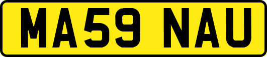 MA59NAU