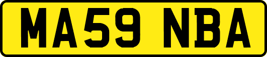 MA59NBA