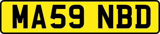 MA59NBD