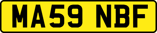 MA59NBF