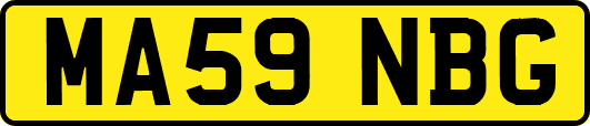 MA59NBG