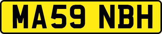 MA59NBH