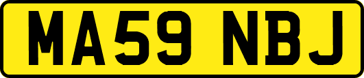 MA59NBJ