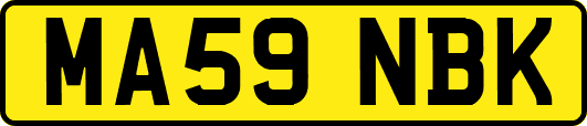 MA59NBK
