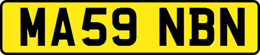 MA59NBN