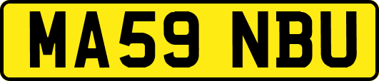 MA59NBU