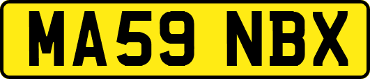 MA59NBX