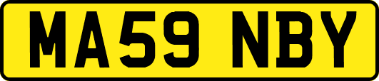 MA59NBY