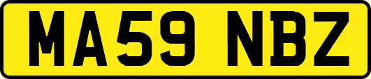 MA59NBZ
