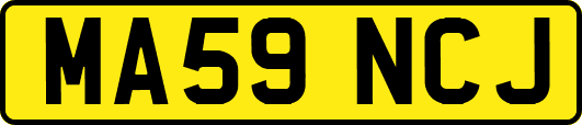 MA59NCJ