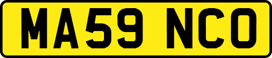 MA59NCO