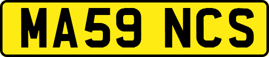 MA59NCS
