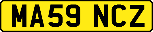 MA59NCZ