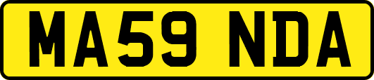 MA59NDA