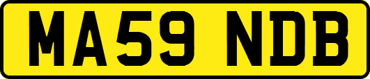 MA59NDB