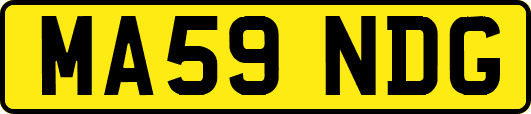 MA59NDG