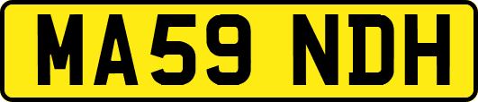 MA59NDH