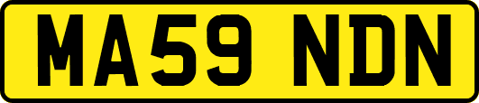 MA59NDN