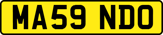 MA59NDO