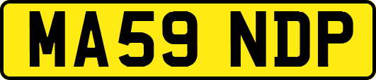 MA59NDP