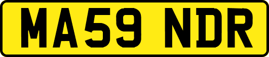 MA59NDR