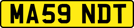 MA59NDT