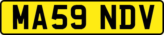 MA59NDV
