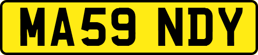 MA59NDY