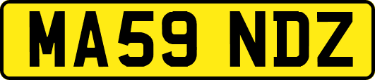 MA59NDZ