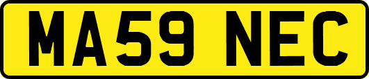 MA59NEC