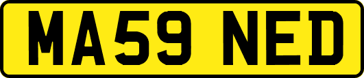 MA59NED