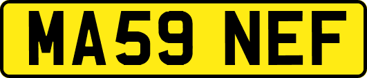 MA59NEF