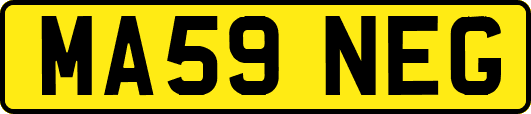 MA59NEG