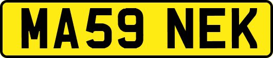MA59NEK