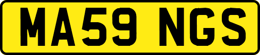 MA59NGS