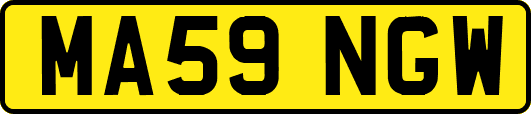 MA59NGW