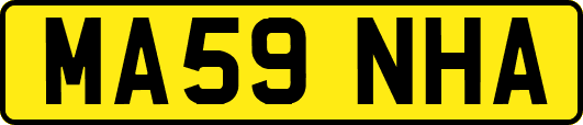 MA59NHA