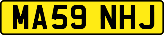 MA59NHJ