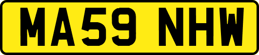 MA59NHW
