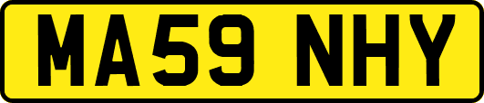 MA59NHY