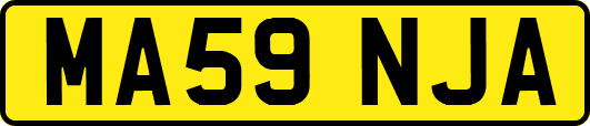 MA59NJA