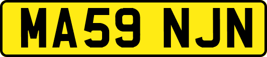 MA59NJN