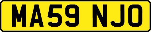 MA59NJO