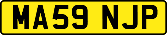 MA59NJP