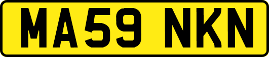 MA59NKN